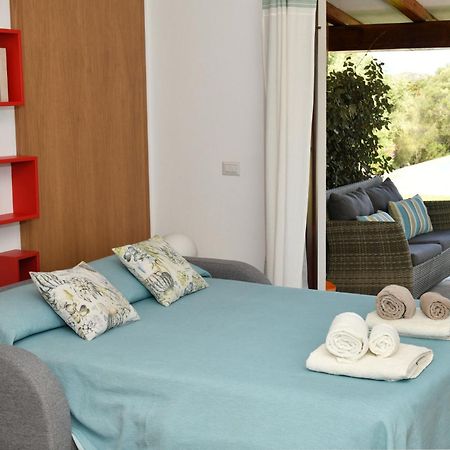 Sarda Bella Private Pool Apartment Rudalza Bagian luar foto