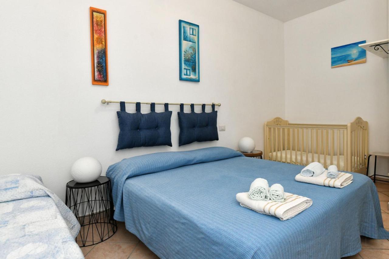 Sarda Bella Private Pool Apartment Rudalza Bagian luar foto