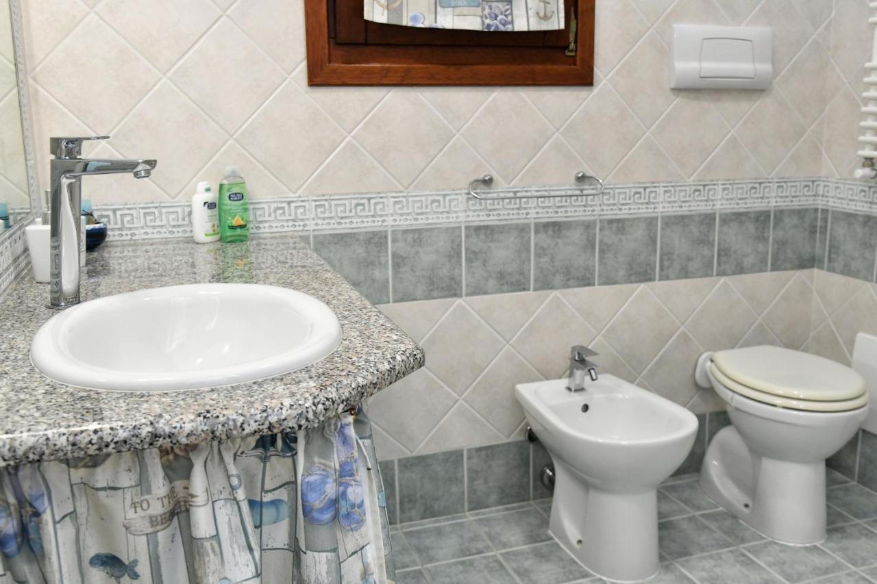 Sarda Bella Private Pool Apartment Rudalza Bagian luar foto