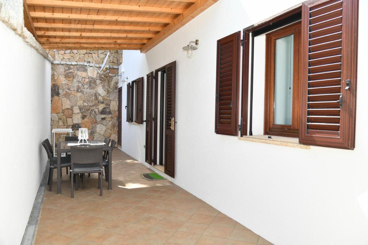 Sarda Bella Private Pool Apartment Rudalza Bagian luar foto