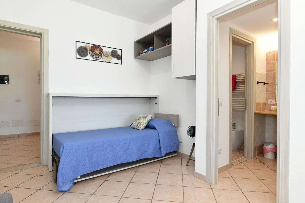 Sarda Bella Private Pool Apartment Rudalza Bagian luar foto