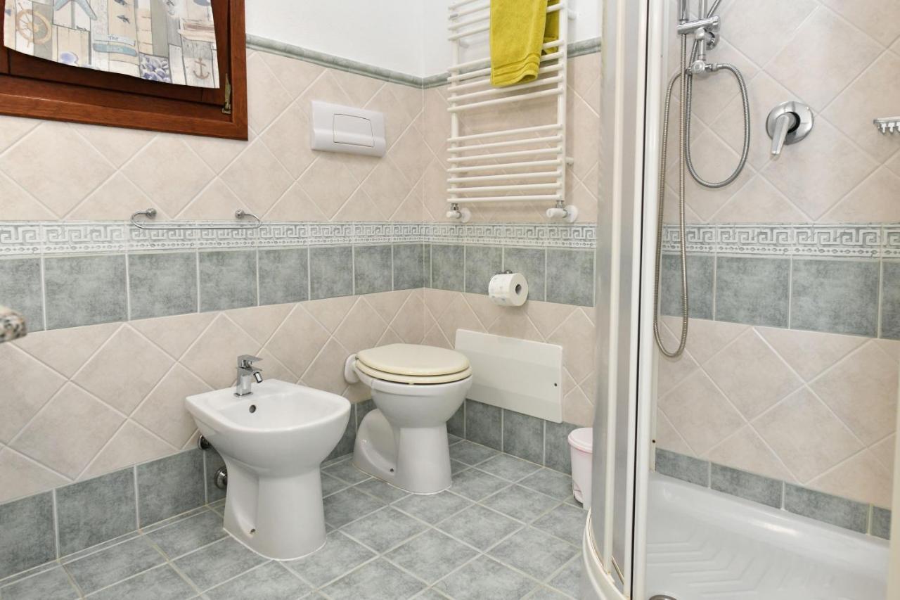 Sarda Bella Private Pool Apartment Rudalza Bagian luar foto