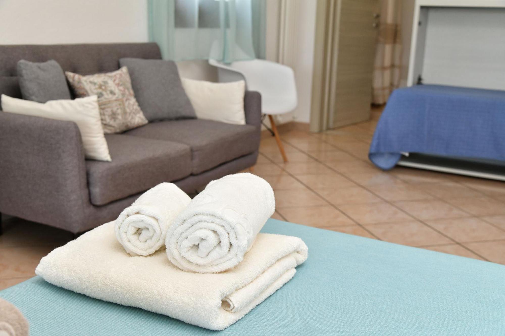 Sarda Bella Private Pool Apartment Rudalza Bagian luar foto