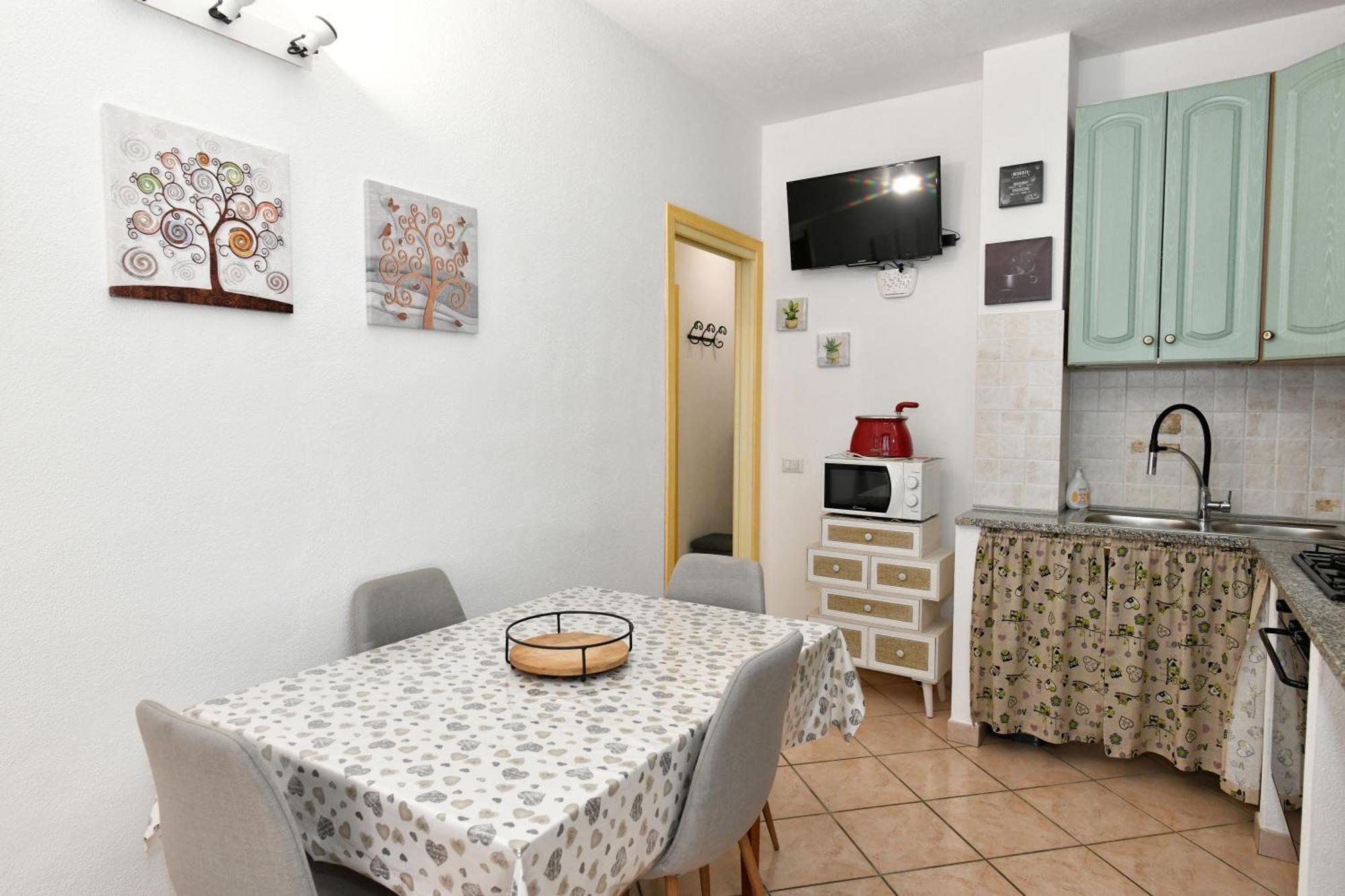 Sarda Bella Private Pool Apartment Rudalza Bagian luar foto